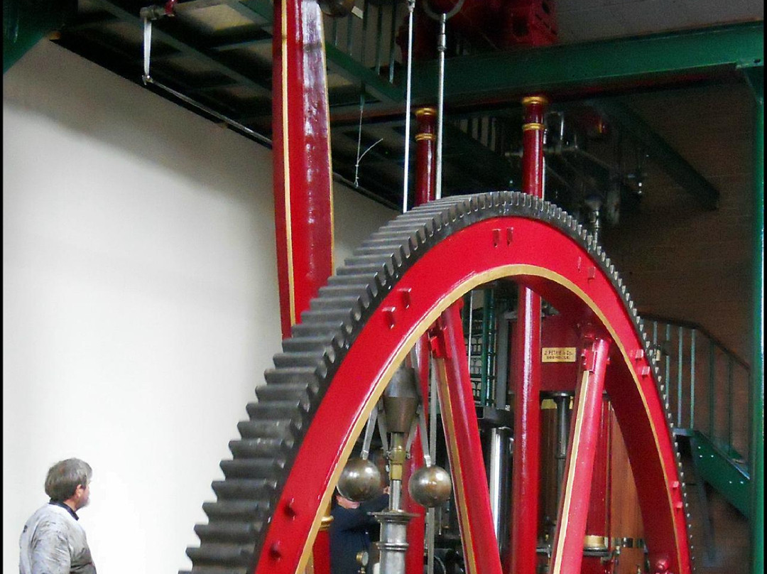Ellenroad Engine House景点图片
