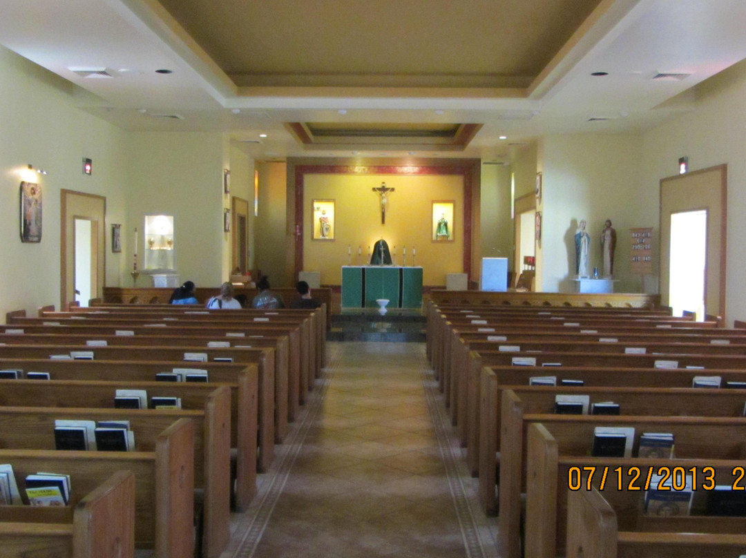 National Shrine of the Infant Jesus of Prague-Prague必去景点