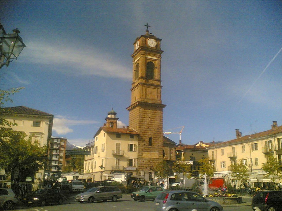 Città di Giaveno-Giaveno必去景点