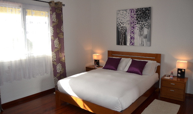 Camacha酒店住宿-Casa Parsons B&B