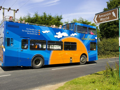 The Downs Breezer-赖德必去景点