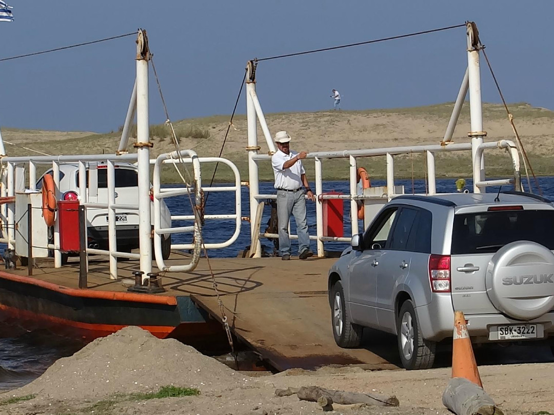Cruce en balsa-Maldonado必去景点