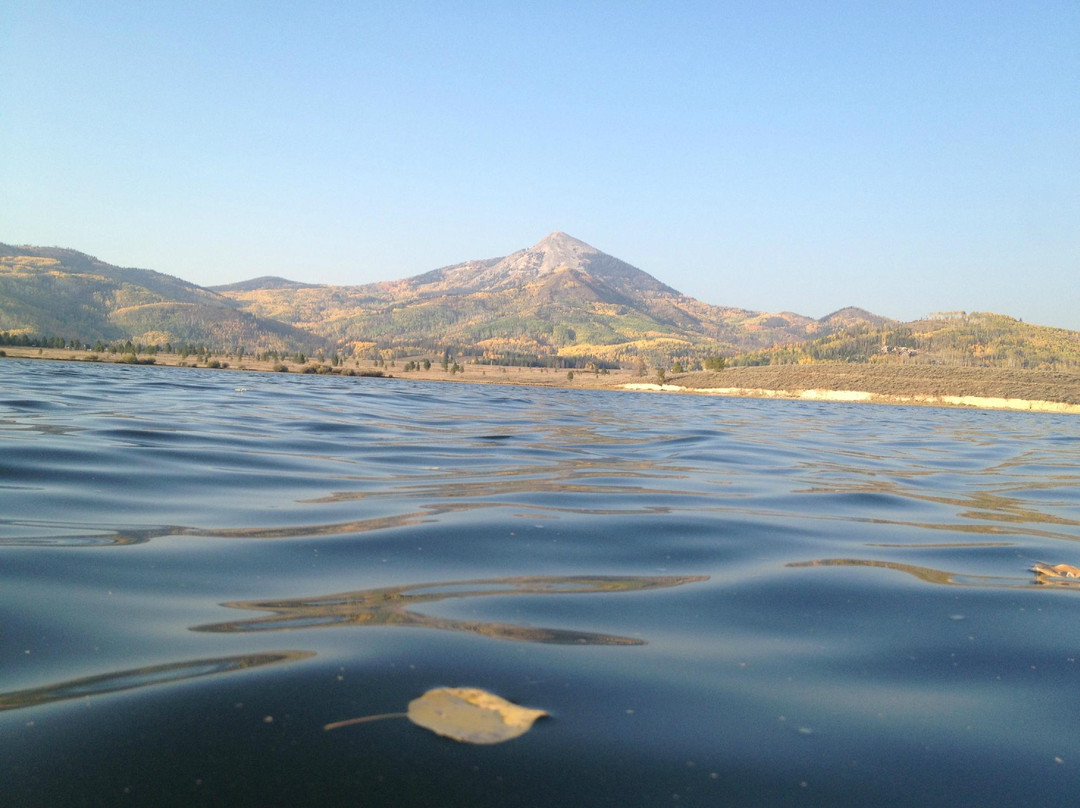 Steamboat Lake Marina-Clark必去景点