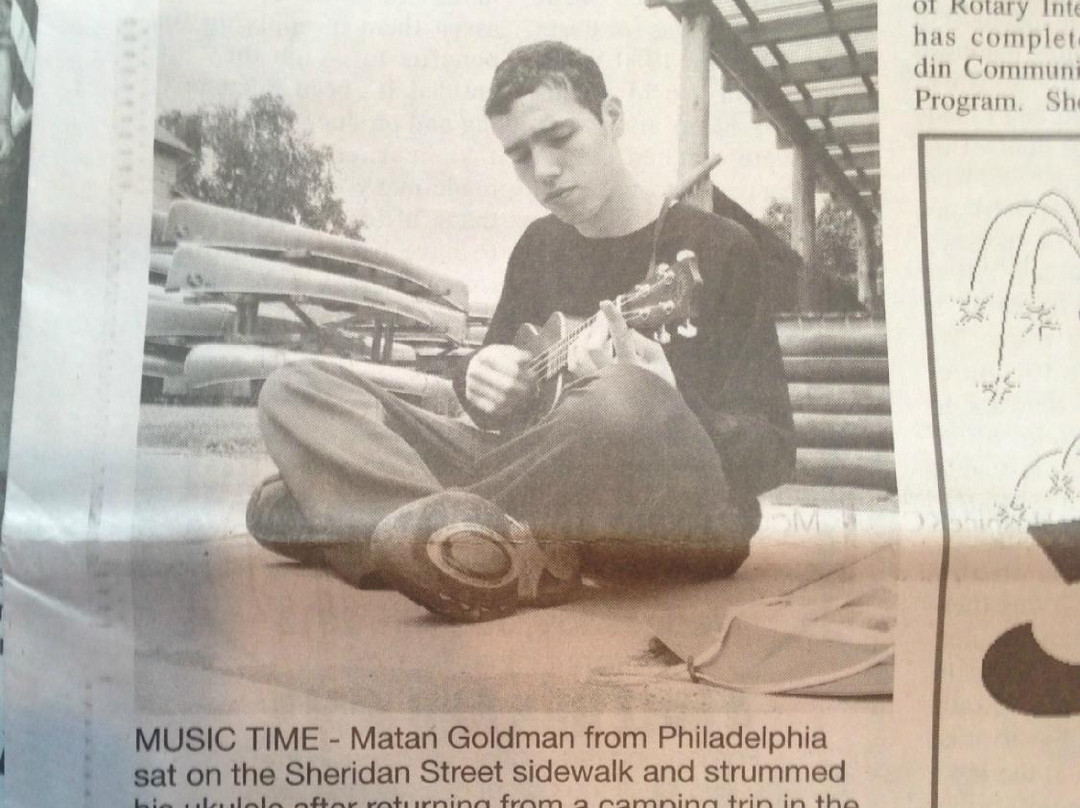 Sheridan Street-伊利必去景点