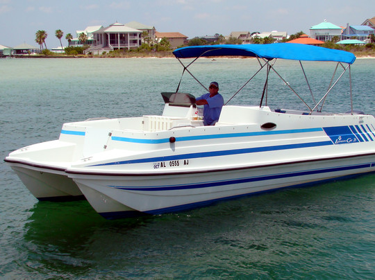Orange Beach Boat Rentals-橙色海湾必去景点