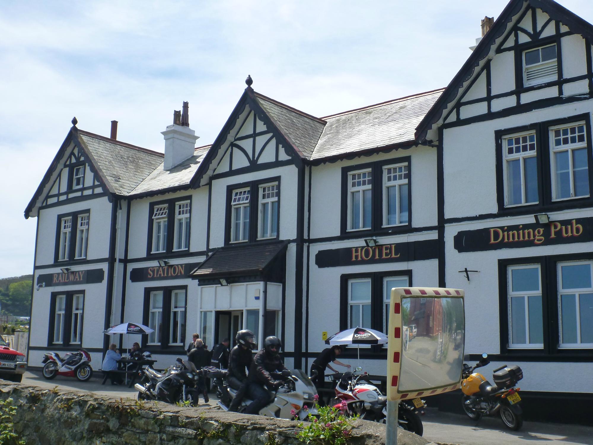 The Railway Station Hotel-客卧