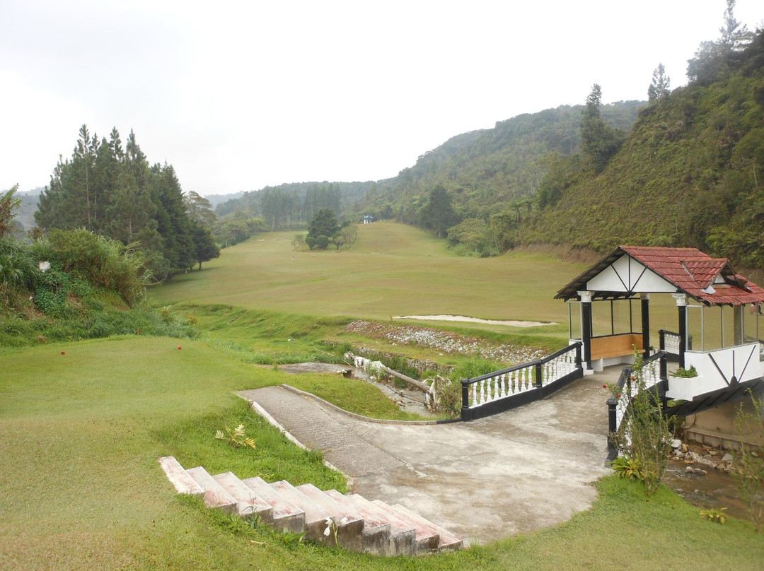 Kelab Golf Sultan Ahmad Shah景点图片