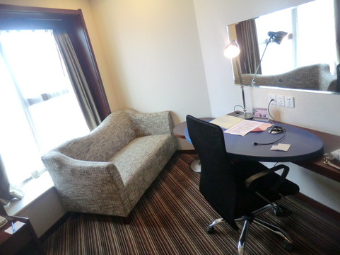 天津智选假日酒店主图