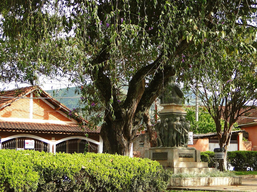 Delfim Moreira History Museum-Santa Rita Do Sapucai必去景点