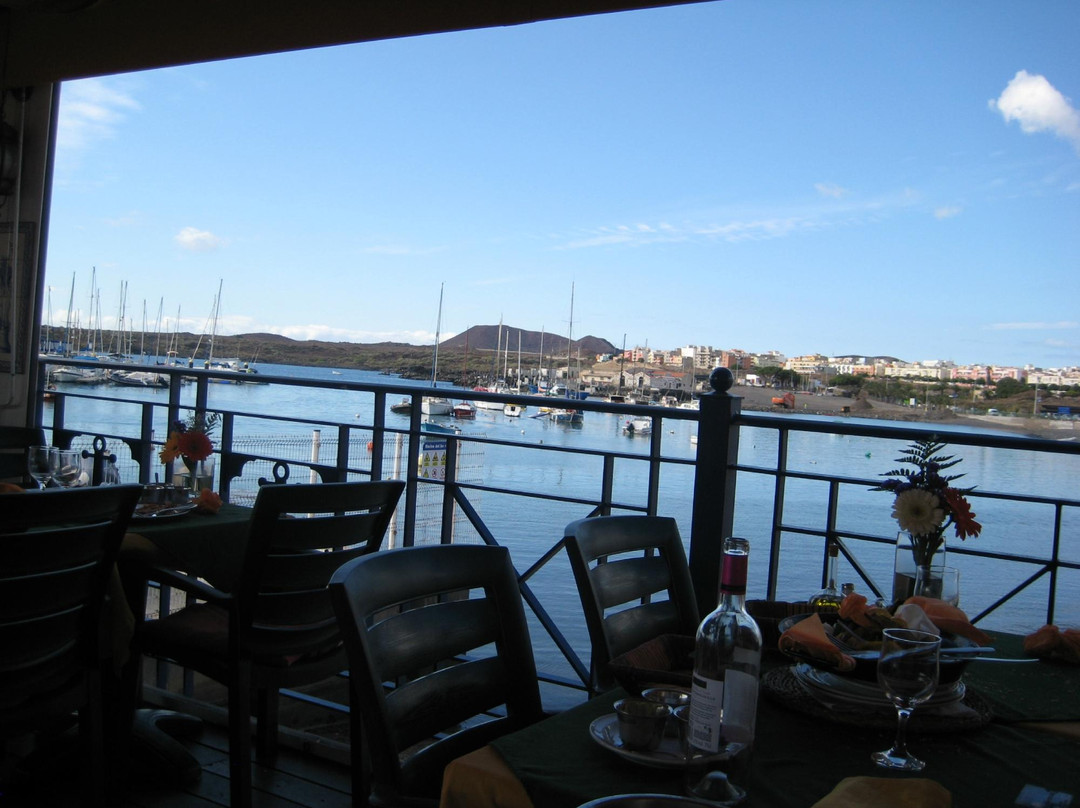 Restaurante El Bajio主图