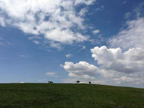 丰宁坝上草原-丰宁满族自治县必去景点