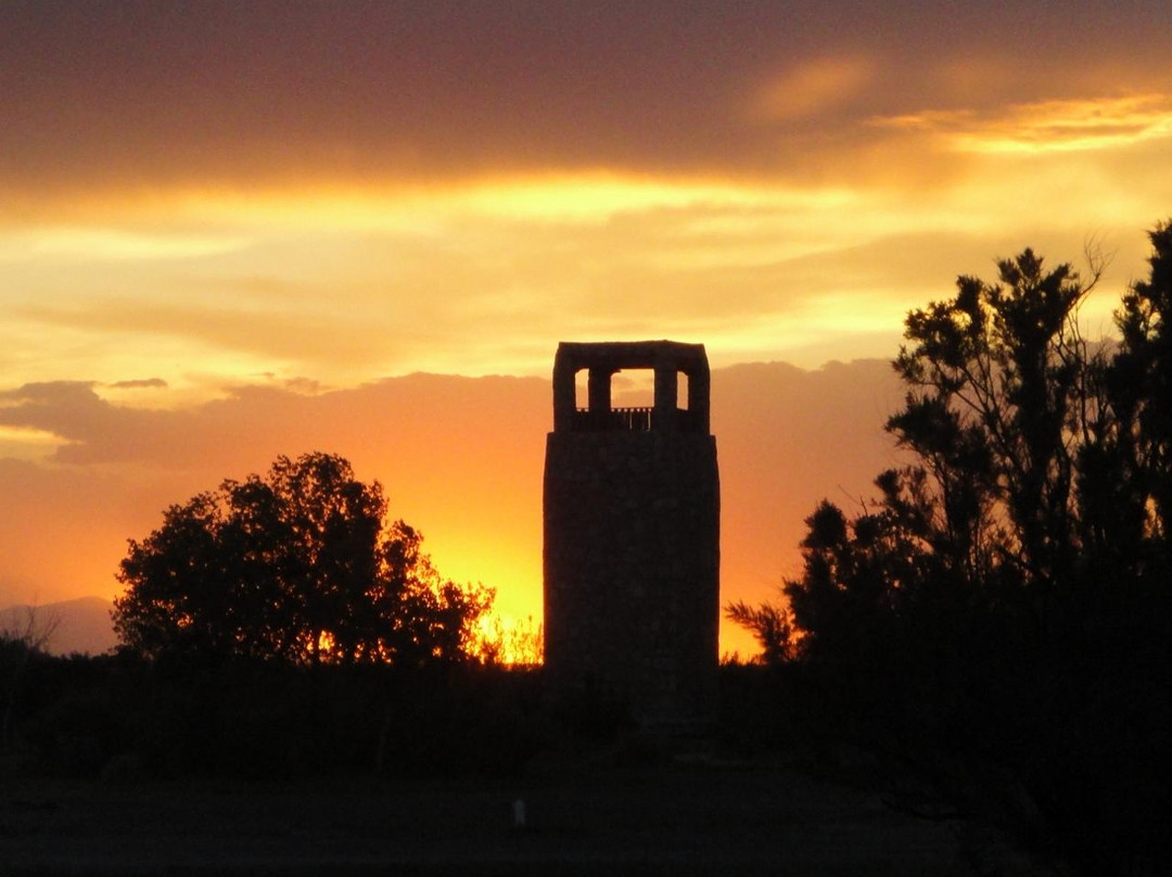 Bottomless Lakes State Park-罗斯威尔必去景点