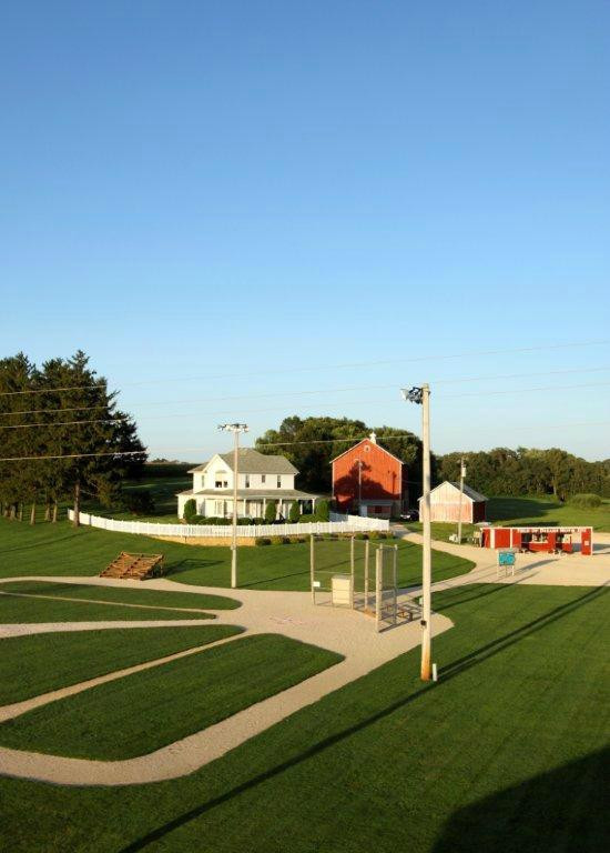 Field of Dreams Movie Site-Dyersville必去景点