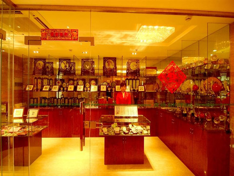 格林豪泰苏州何山商务酒店主图