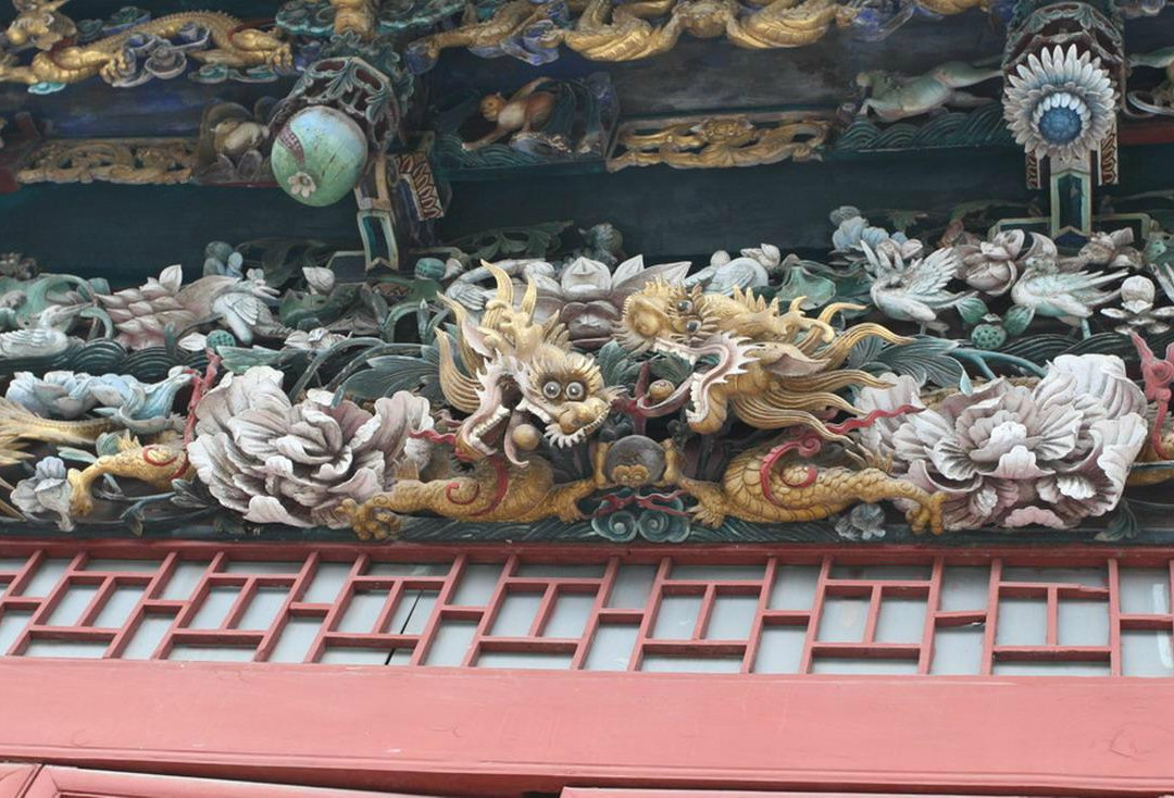 山陕甘会馆-开封市必去景点