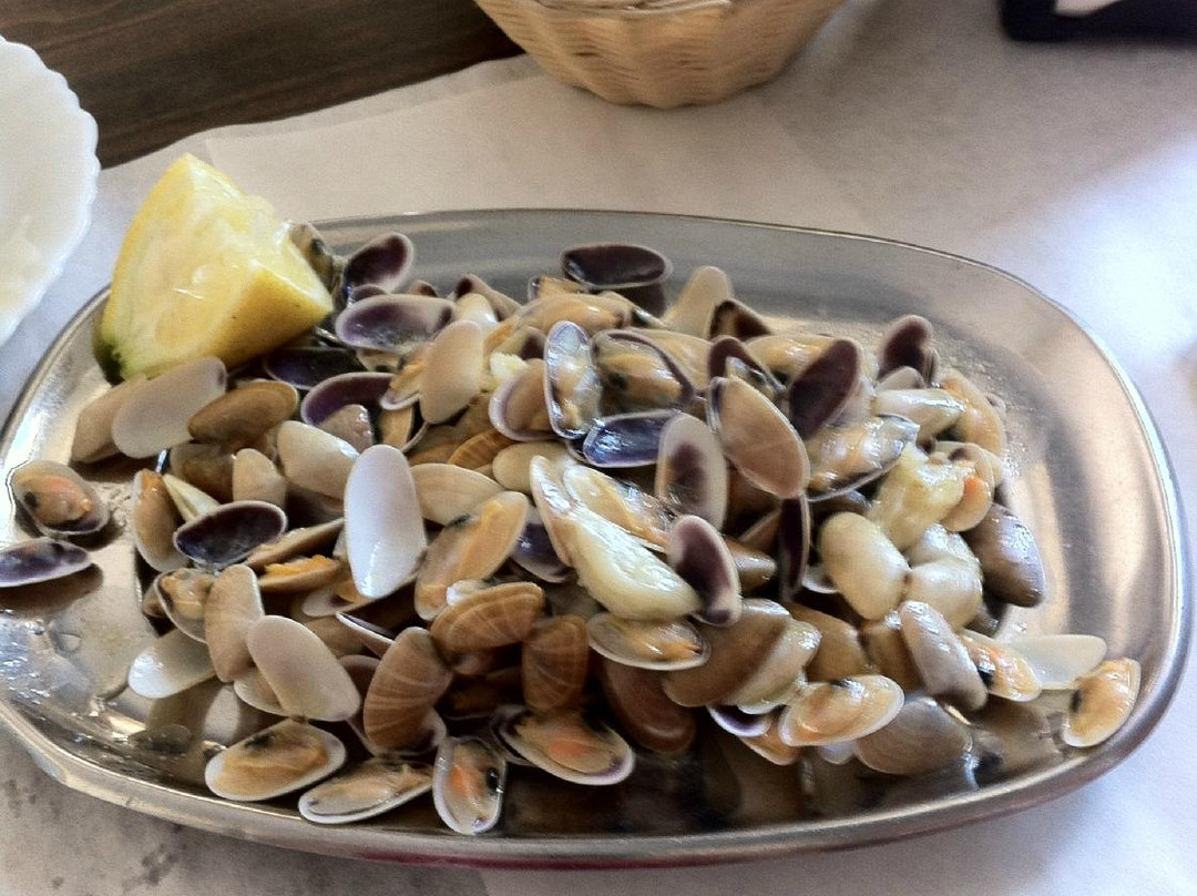 Vila Nova de Cacela餐馆和美食-Casa da Igreja