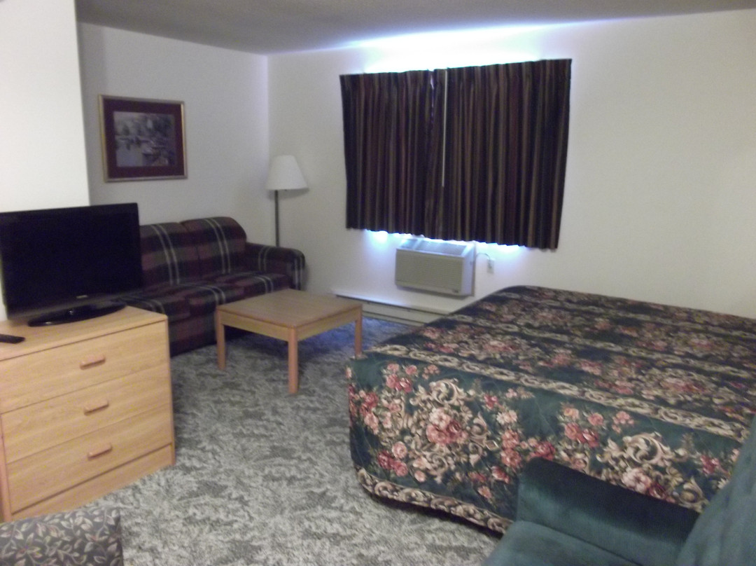 Lincoln Host Motor Inn主图