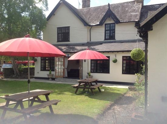 The Wynnstay Arms Hotel-客卧