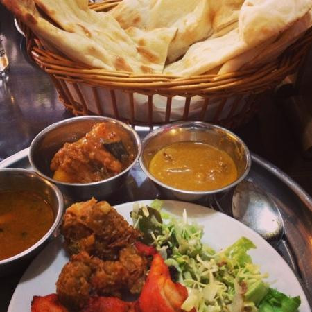 インド料理 サティー