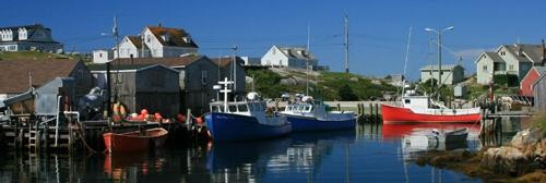 Halifax Taxi Tours-哈利法克斯必去景点