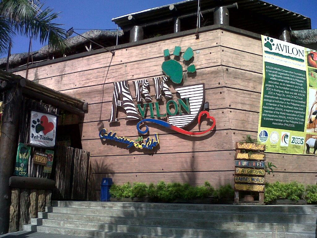 Ark Avilon Zoo-巴石必去景点