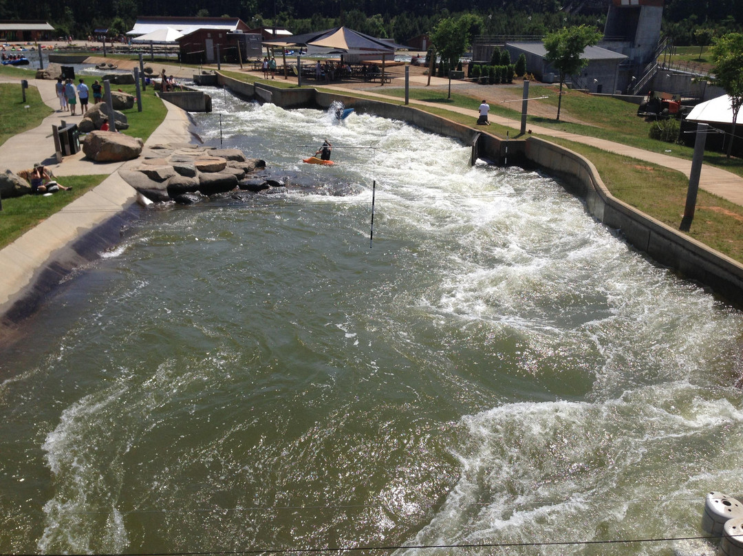 U.S. National Whitewater Center景点图片