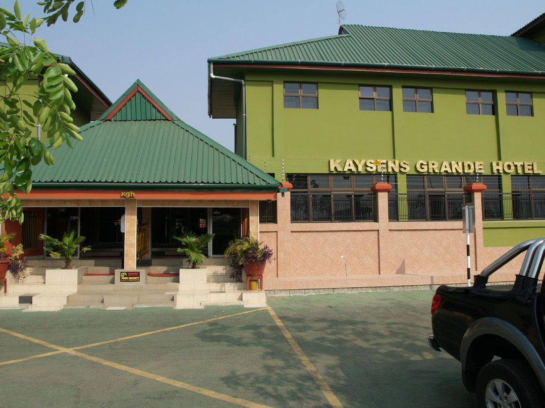 Kaysens Grande Hotel主图