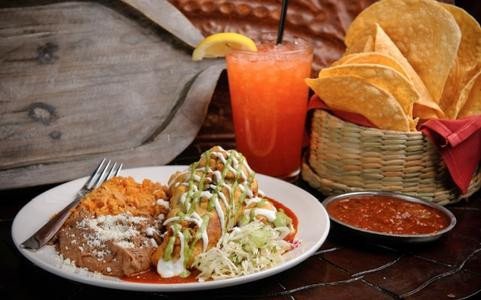 奥格登餐馆和美食-The Sonora Grill