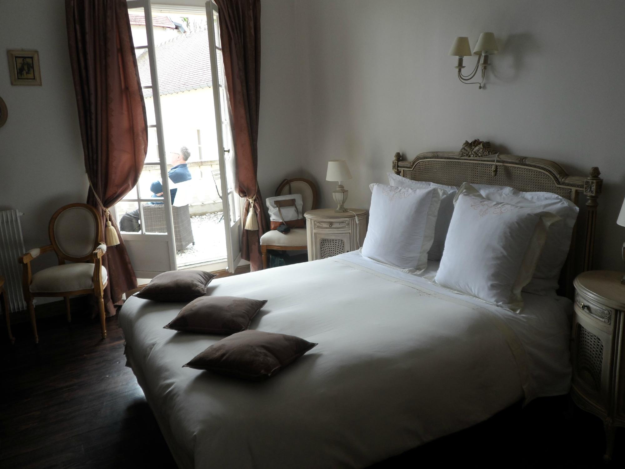 Manoir Saint Charles-客卧