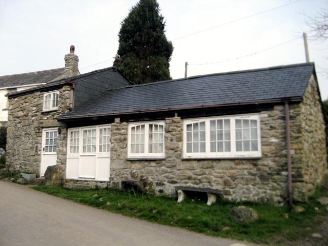 Treverbyn Smithy-客卧