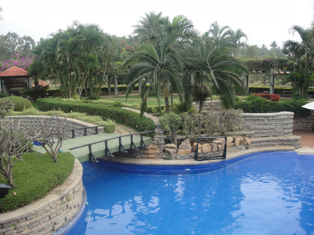 Angsana Oasis Spa & Resort Bangalore景点图片