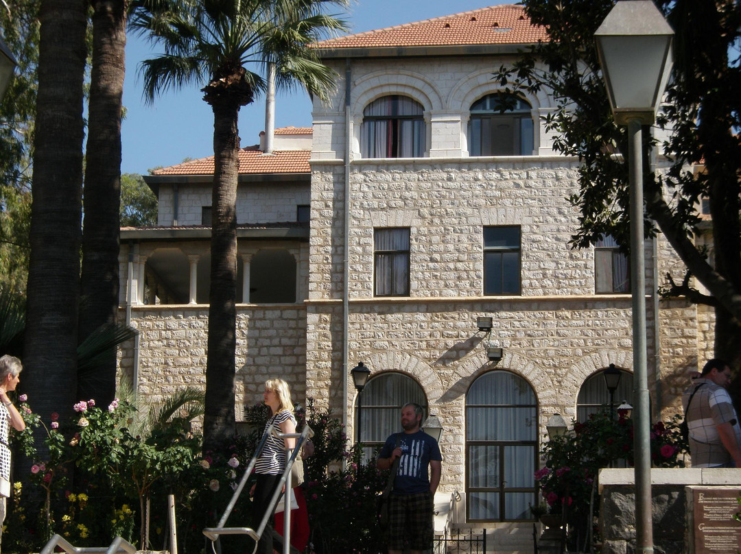 Mount Of Beatitudes-Capernaum必去景点