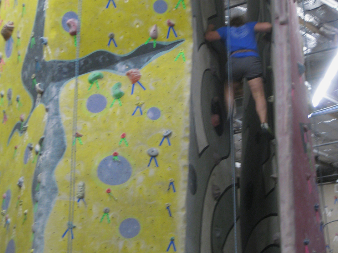 Phoenix Rock Gym-坦佩必去景点