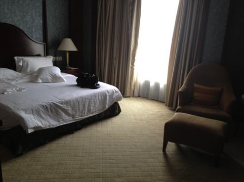 嘉逸皇冠酒店主图