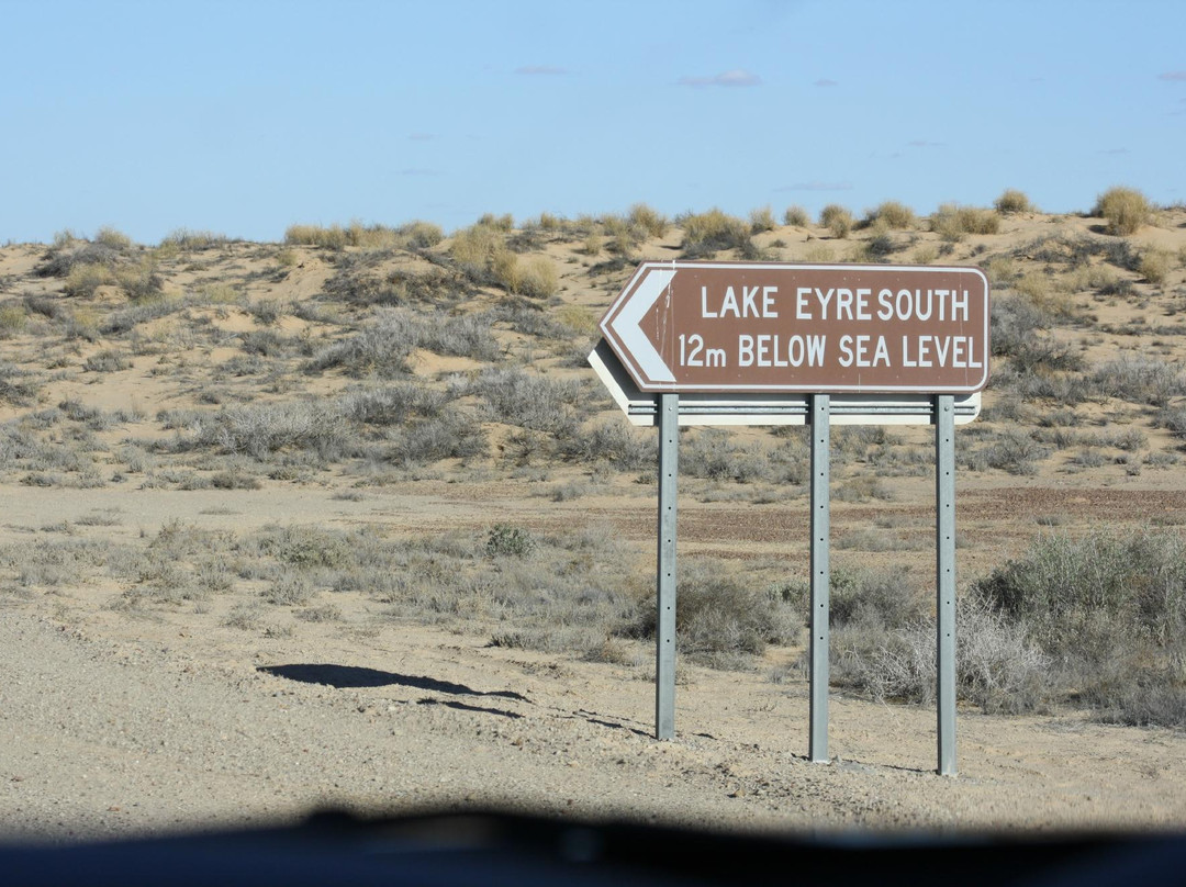 Lake Eyre Basin景点图片