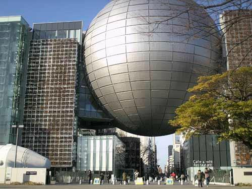 名古屋市科学馆-Sakae必去景点