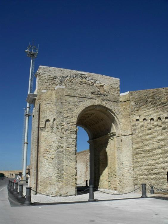 Arco Clementino-安科纳必去景点