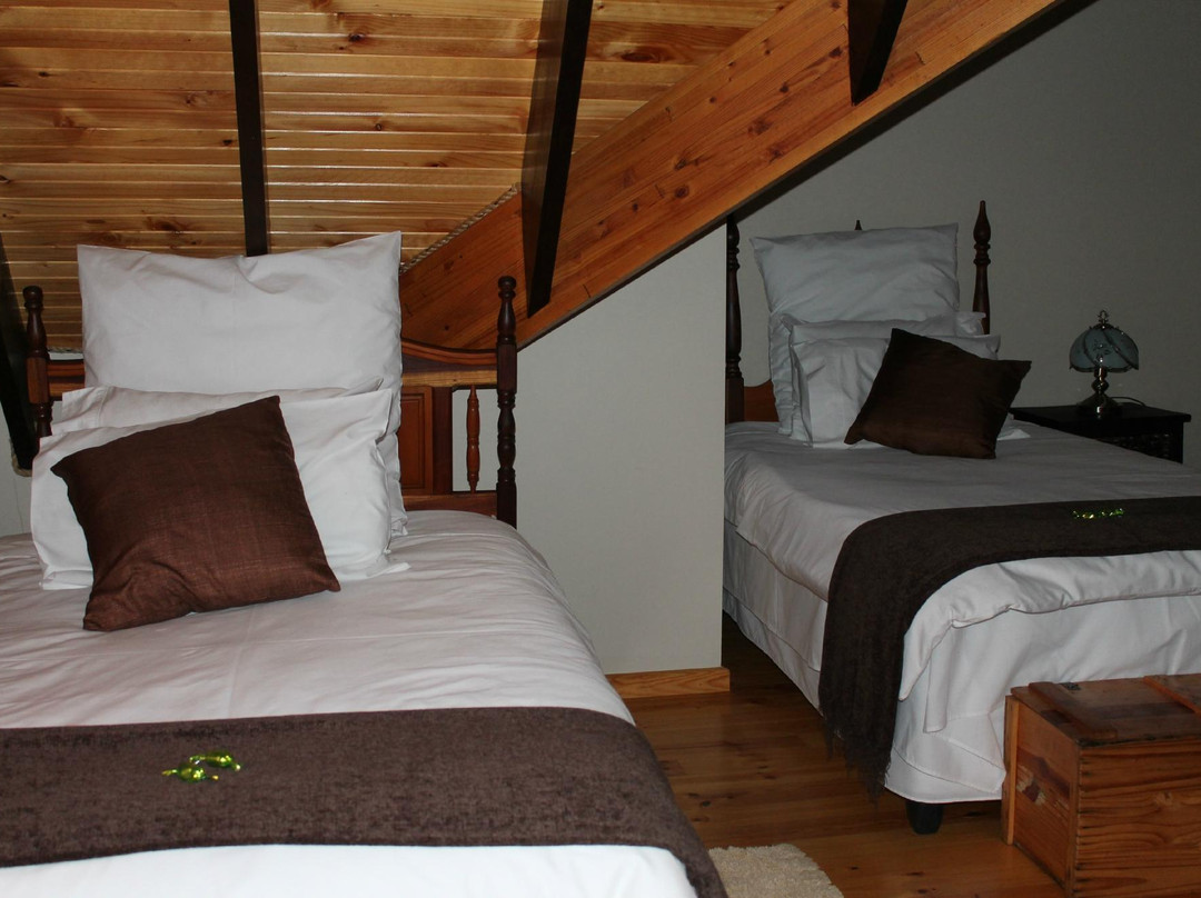 Biesjesfontein B&B主图