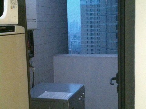 上海帝景苑酒店公寓主图