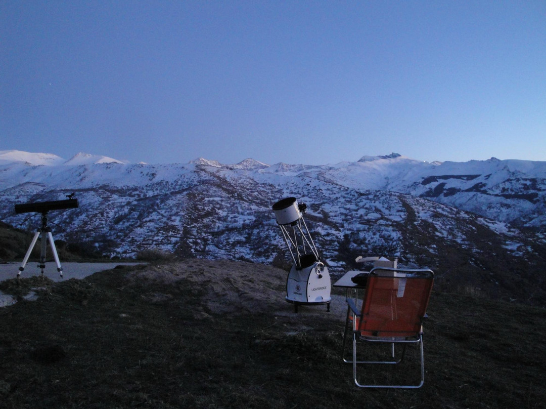 Astroturista Guided Tours of the Night Sky-格拉纳达必去景点