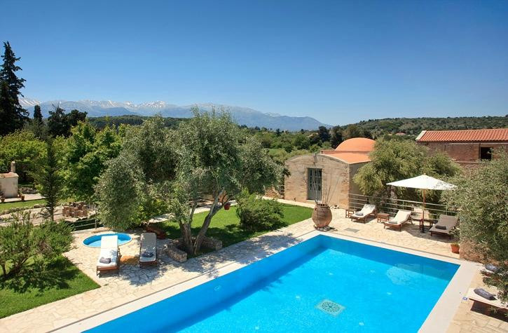 Xatheri Villas