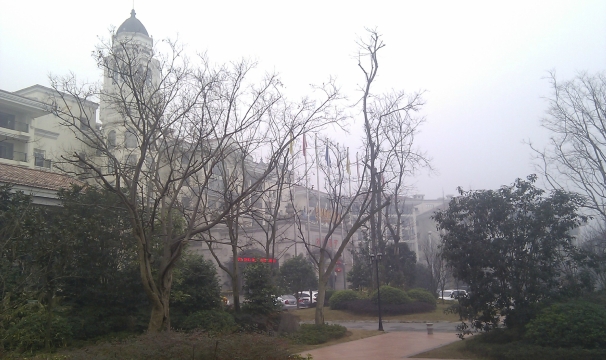 重庆长寿碧桂园凤悦凤凰酒店-浴室