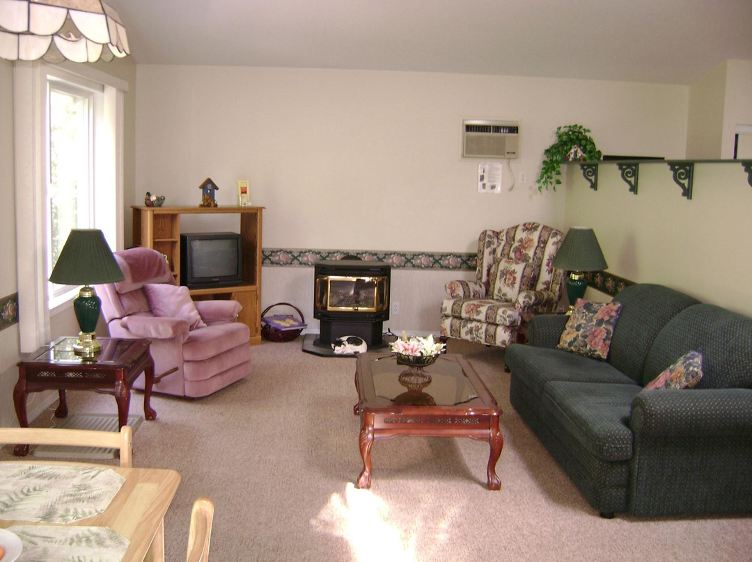 Westaways Water Walk B&B主图