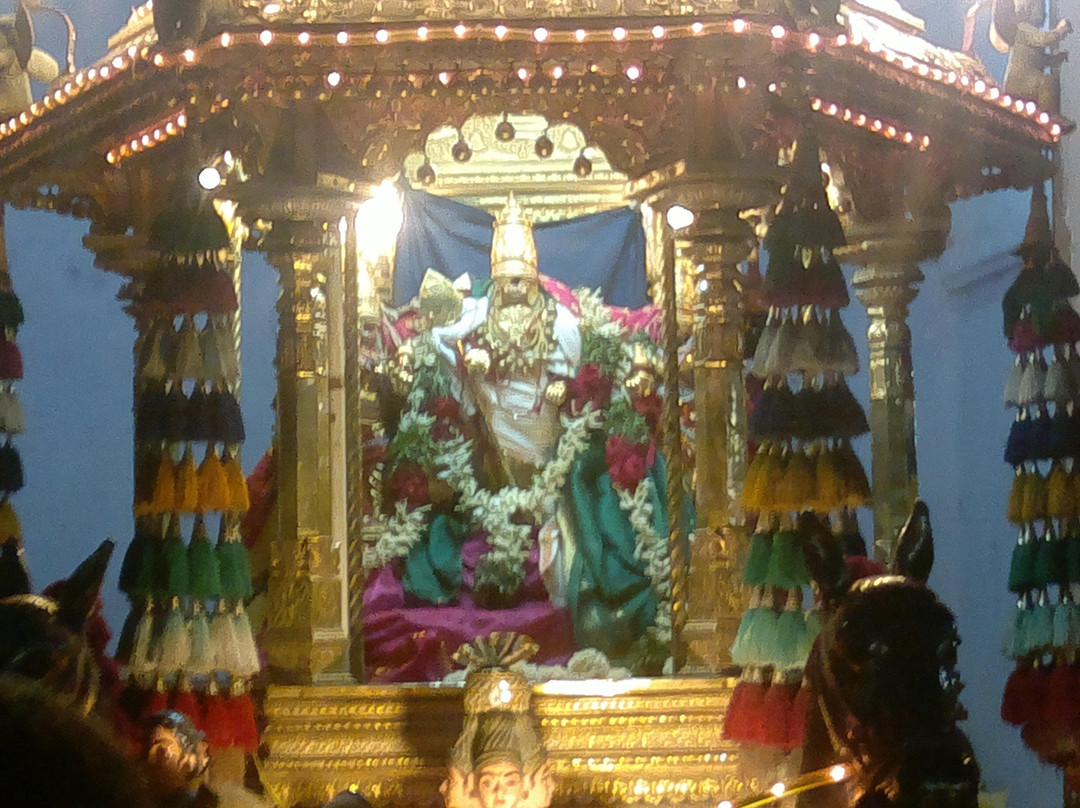 Thiruchendur Murugan Temple-Thiruchendur必去景点