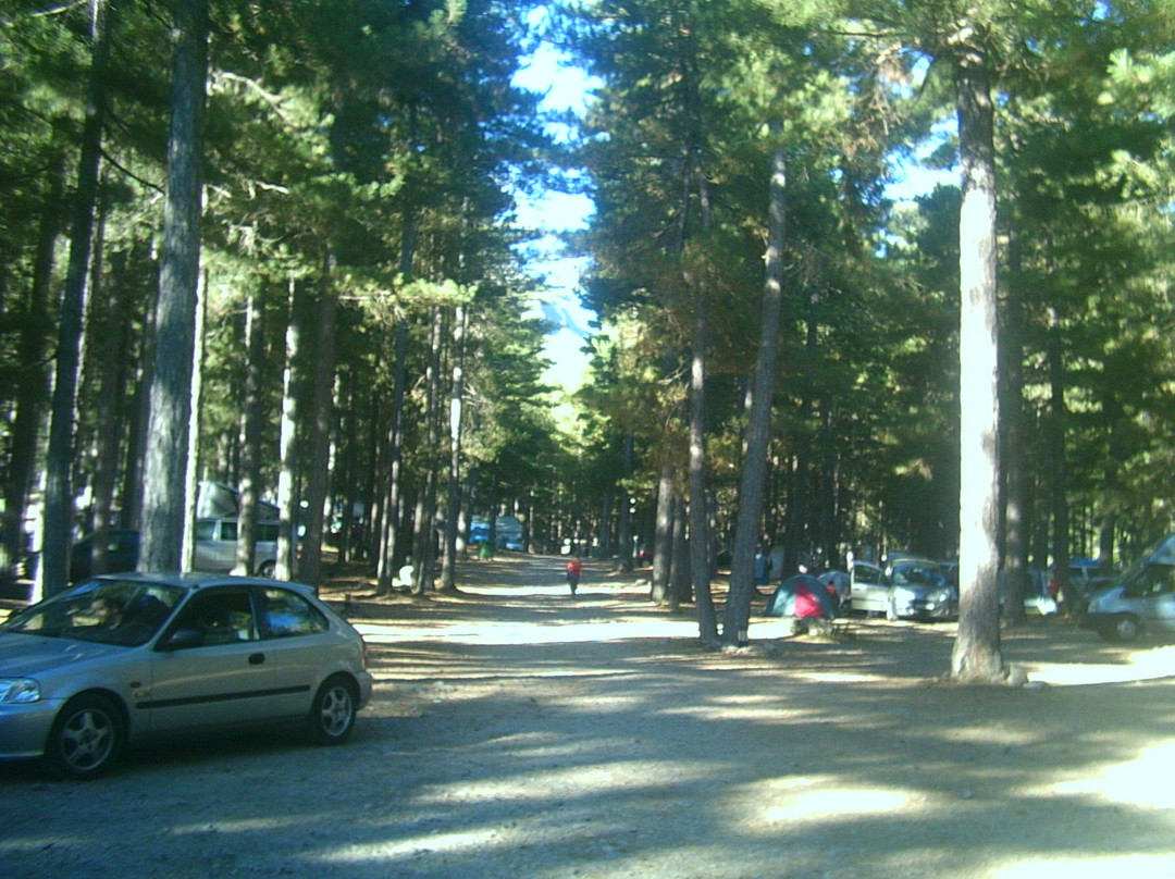 Camping Monte-Cinto