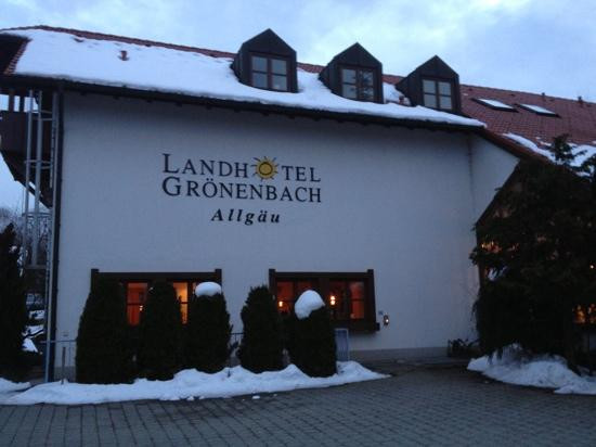 Landhotel Grönenbach主图