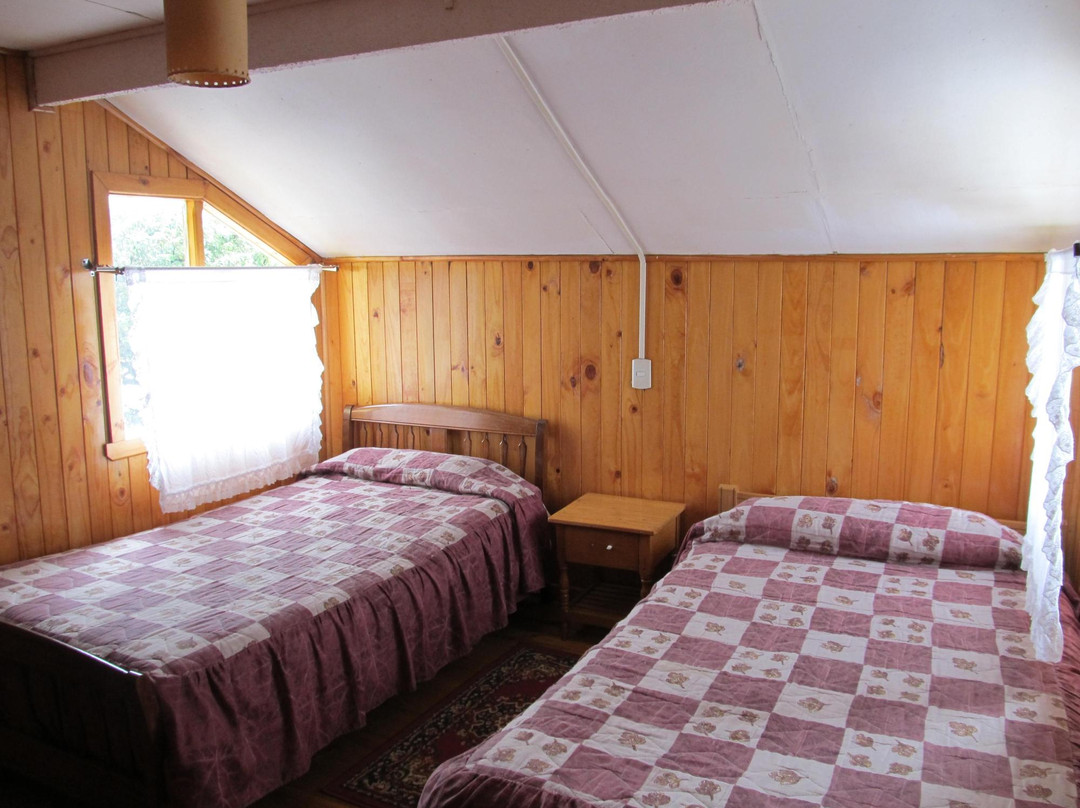 Ancud酒店住宿-Hostal Austral