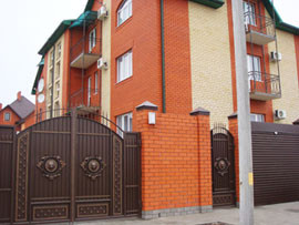 Idilliya Hotel主图