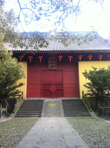 净慈寺-杭州市必去景点