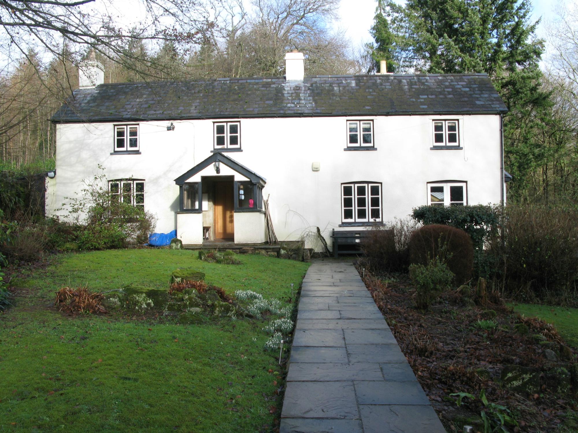 Sarah's Place-浴室